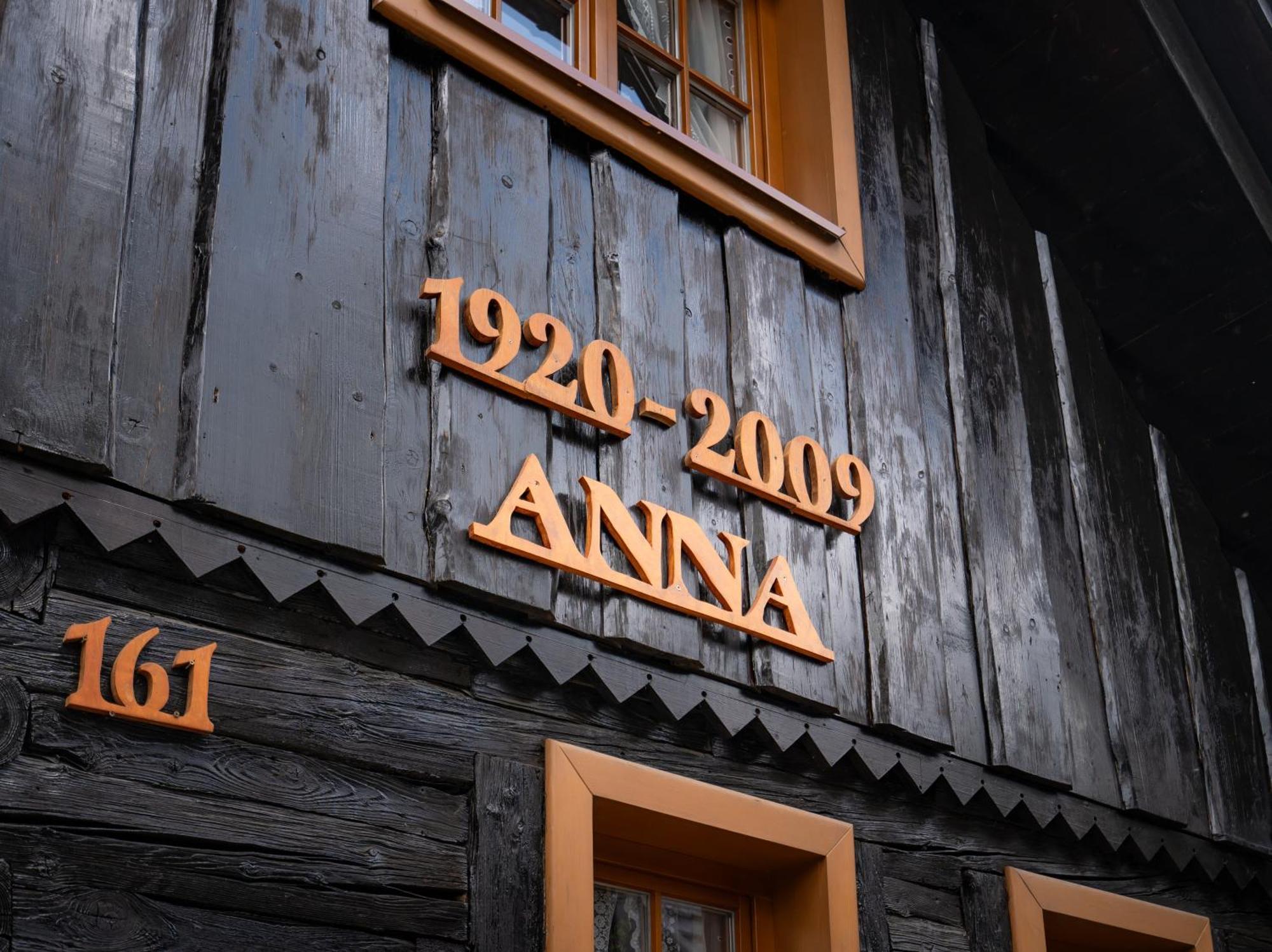 Drevenicka V Durcinej - Anna Villa Györkeháza Kültér fotó